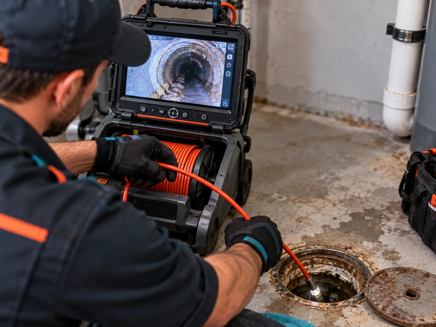 Clogged Drain Service company in La Follette, TN